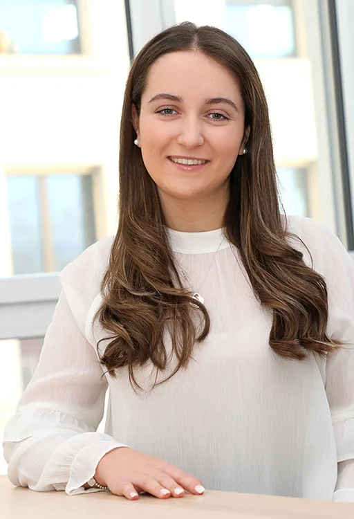 Katharina Kesten – Treuhand bei FlexTrust AG in Uster
