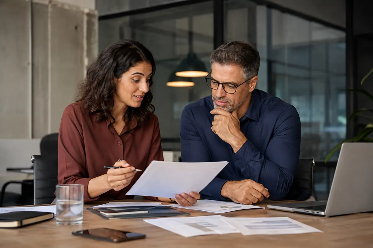 Personaladministration – Treuhand-Dienstleistung der FlexTrust AG in Uster