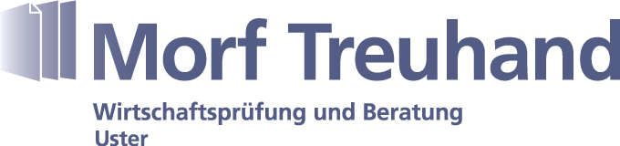 Logo Morf Treuhand AG – Partnerfirma der FlexTrust AG in Uster