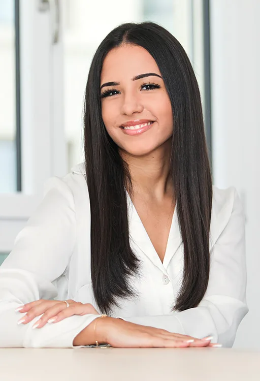 Soraya Bernardino – Treuhand bei FlexTrust AG in Uster