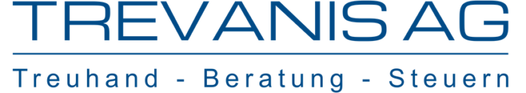 Logo Trevanis AG – Partnerfirma der FlexTrust AG in Uster